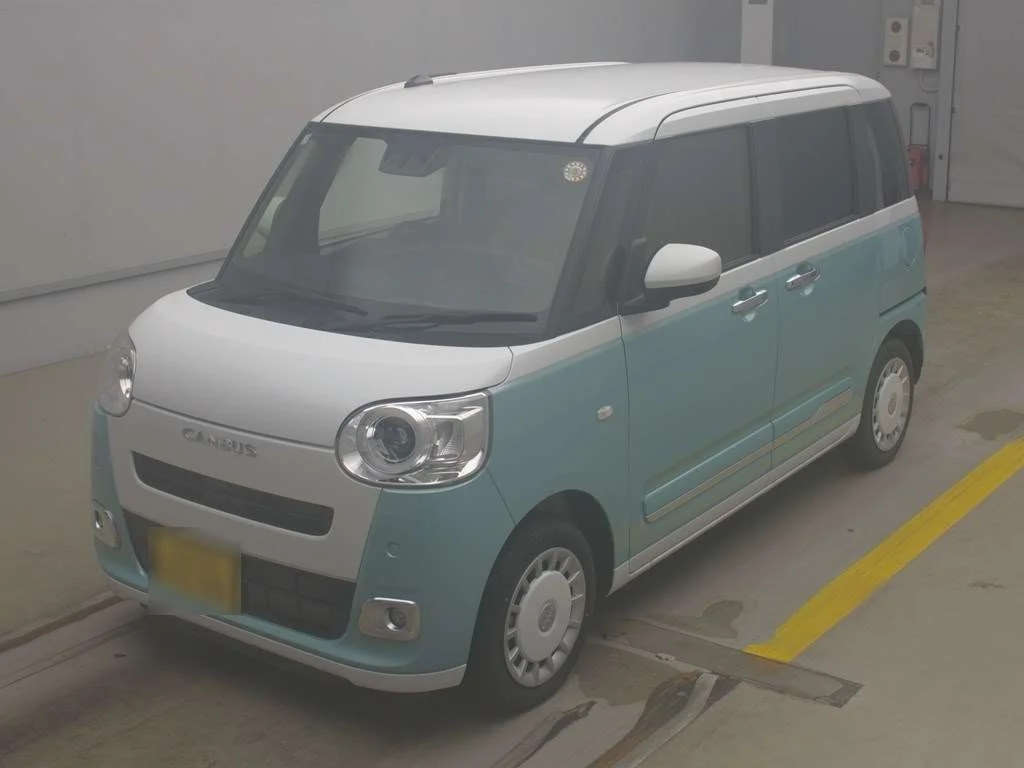 Daihatsu Move Canbus LA850S 2025